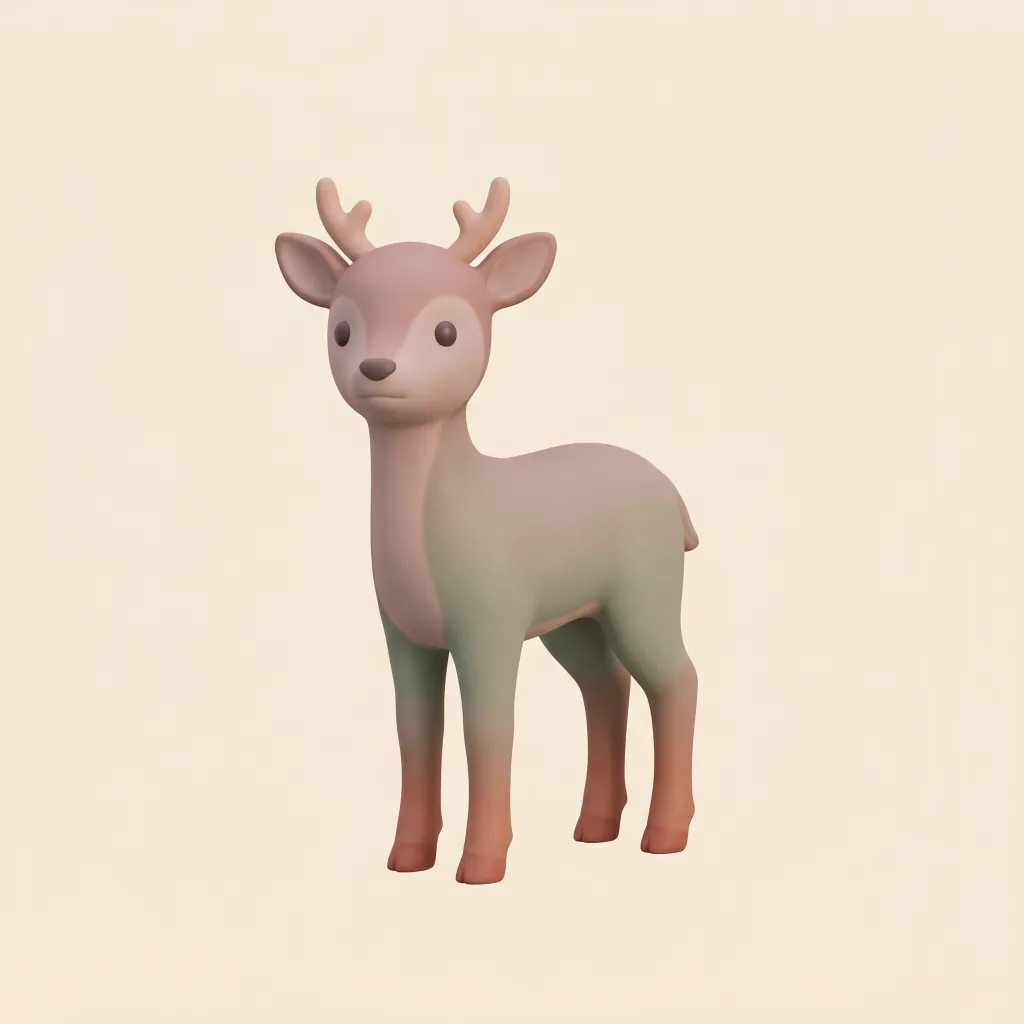 Maya day sign Manik' — deer / grasp