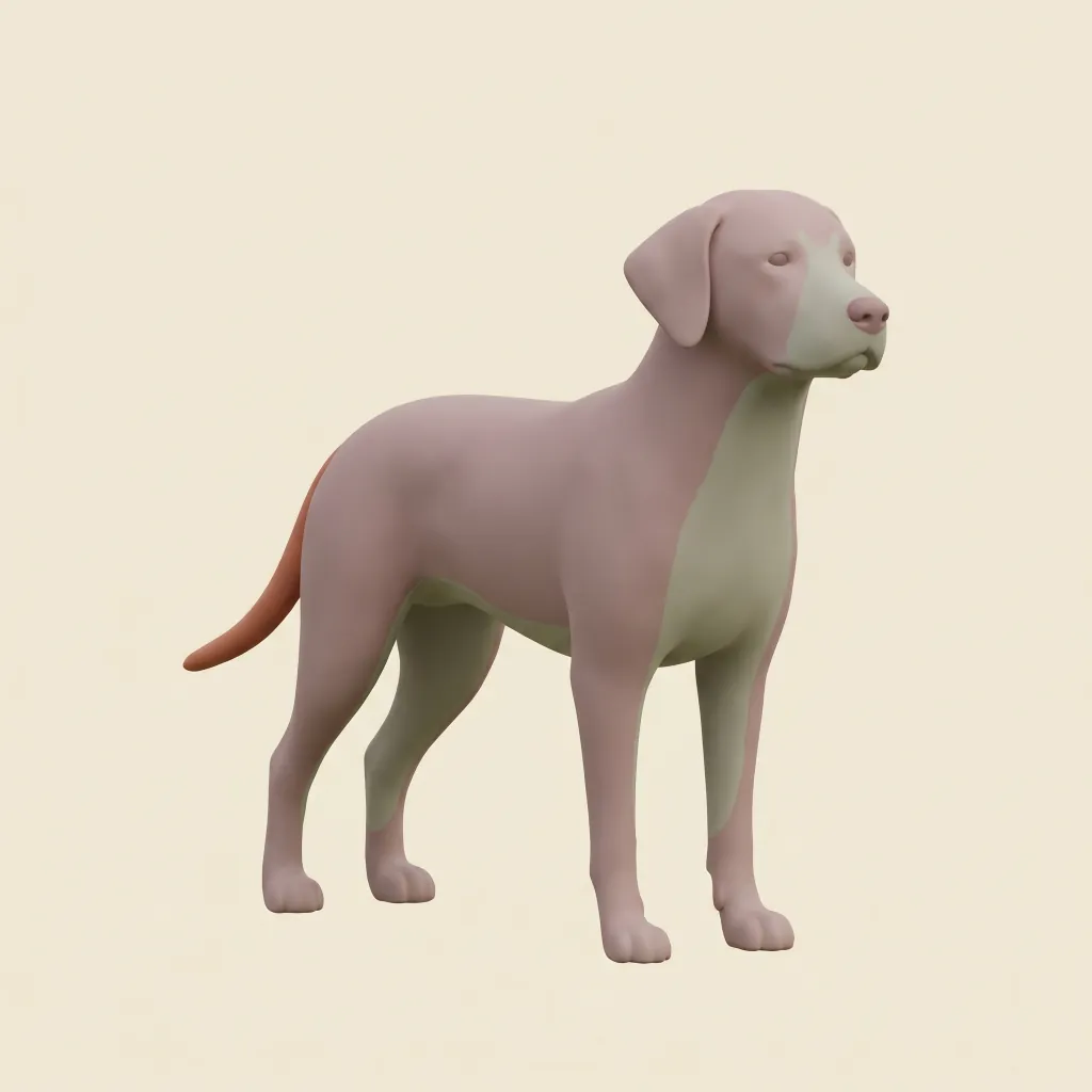 Maya day sign Ok — dog / loyalty